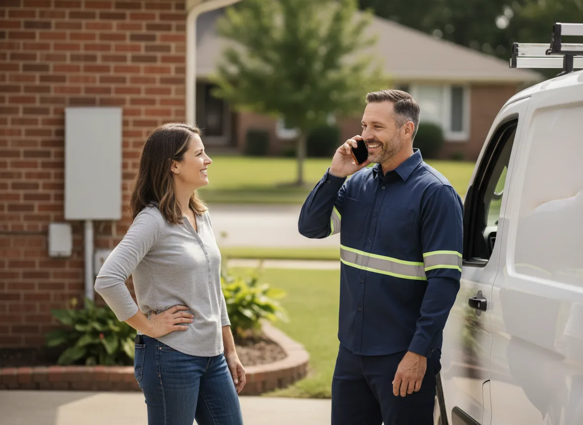 Electrical repair frequently asked questions in Tolono, IL